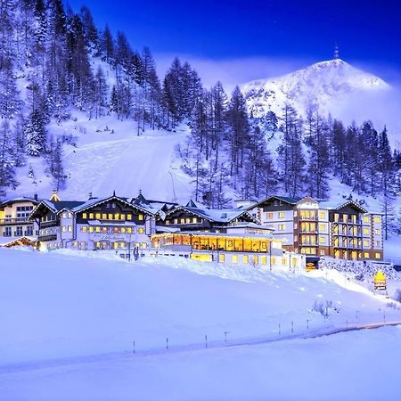 Appartement & Suiten Hotel Gloecknerin Obertauern Eksteriør billede