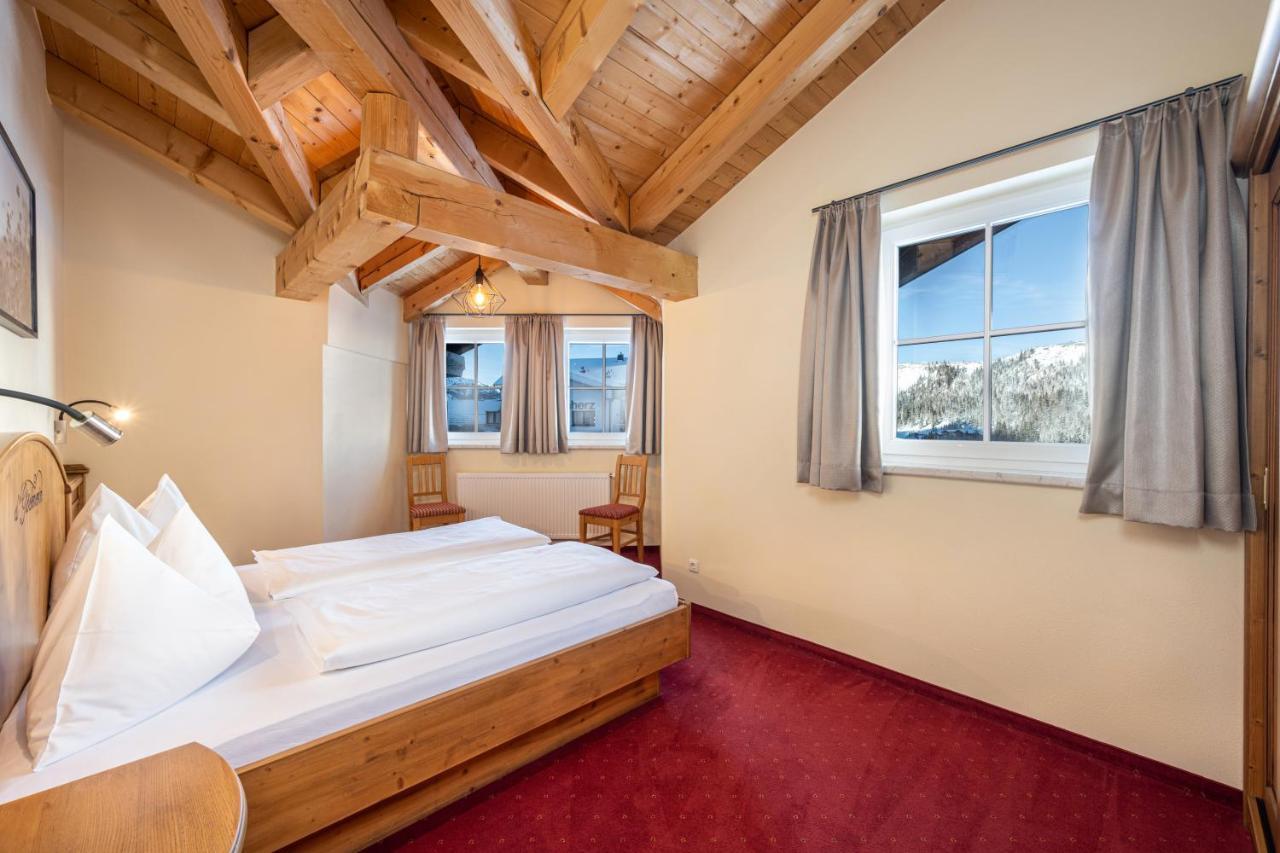 Appartement & Suiten Hotel Gloecknerin Obertauern Eksteriør billede
