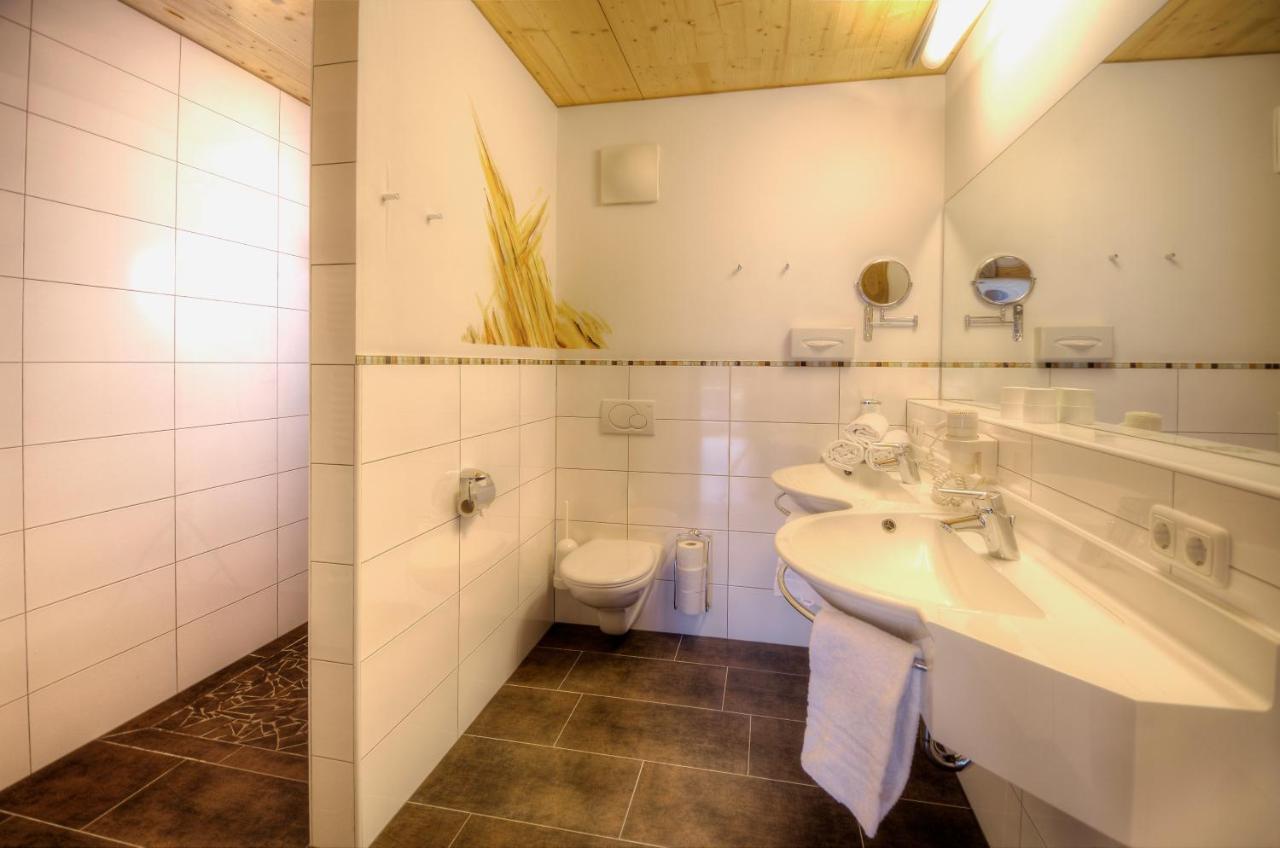 Appartement & Suiten Hotel Gloecknerin Obertauern Eksteriør billede