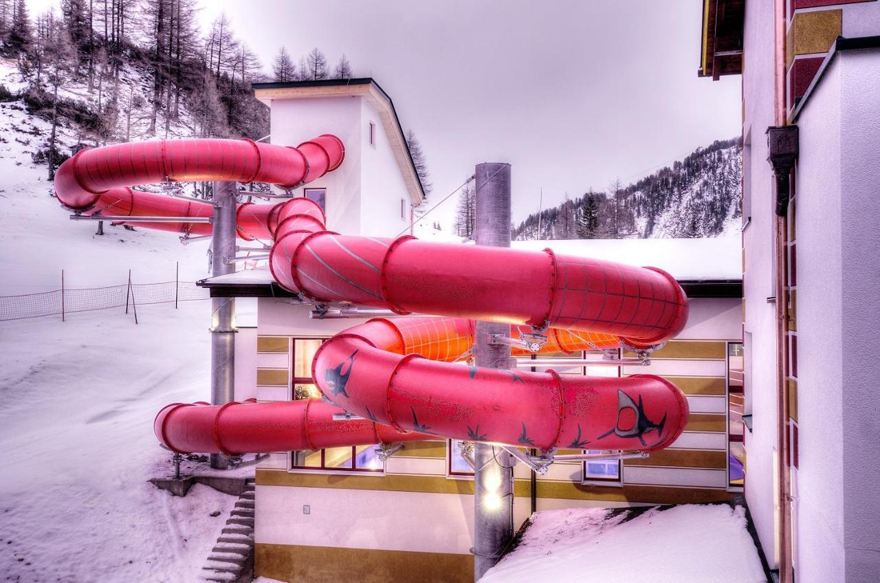 Appartement & Suiten Hotel Gloecknerin Obertauern Eksteriør billede