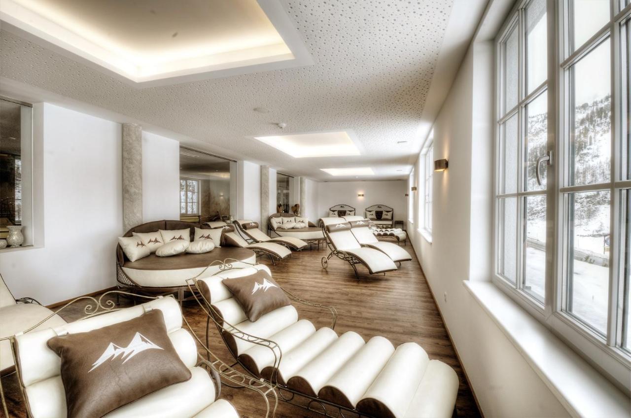 Appartement & Suiten Hotel Gloecknerin Obertauern Eksteriør billede