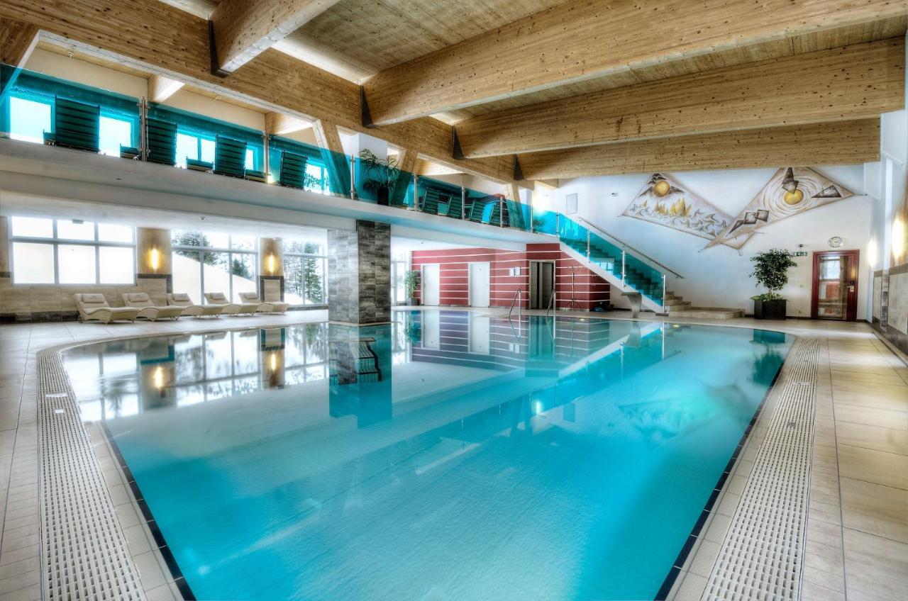 Appartement & Suiten Hotel Gloecknerin Obertauern Eksteriør billede