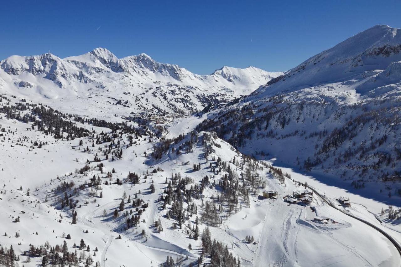 Appartement & Suiten Hotel Gloecknerin Obertauern Eksteriør billede