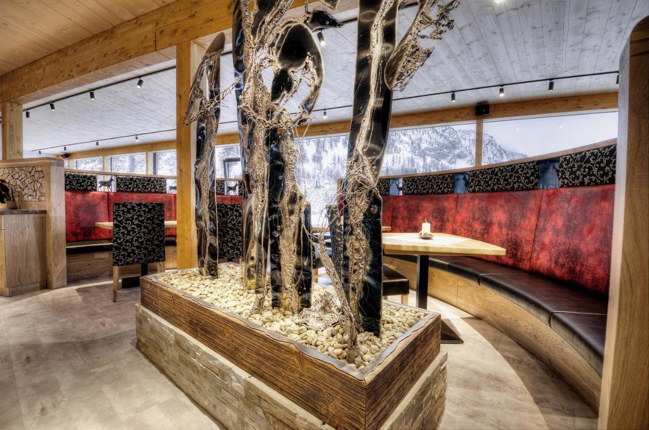 Appartement & Suiten Hotel Gloecknerin Obertauern Eksteriør billede
