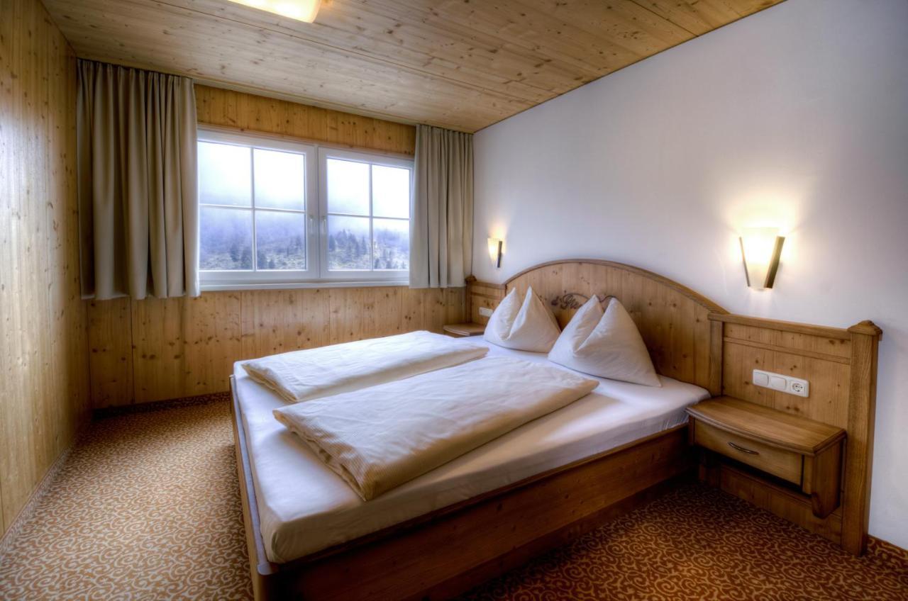Appartement & Suiten Hotel Gloecknerin Obertauern Eksteriør billede