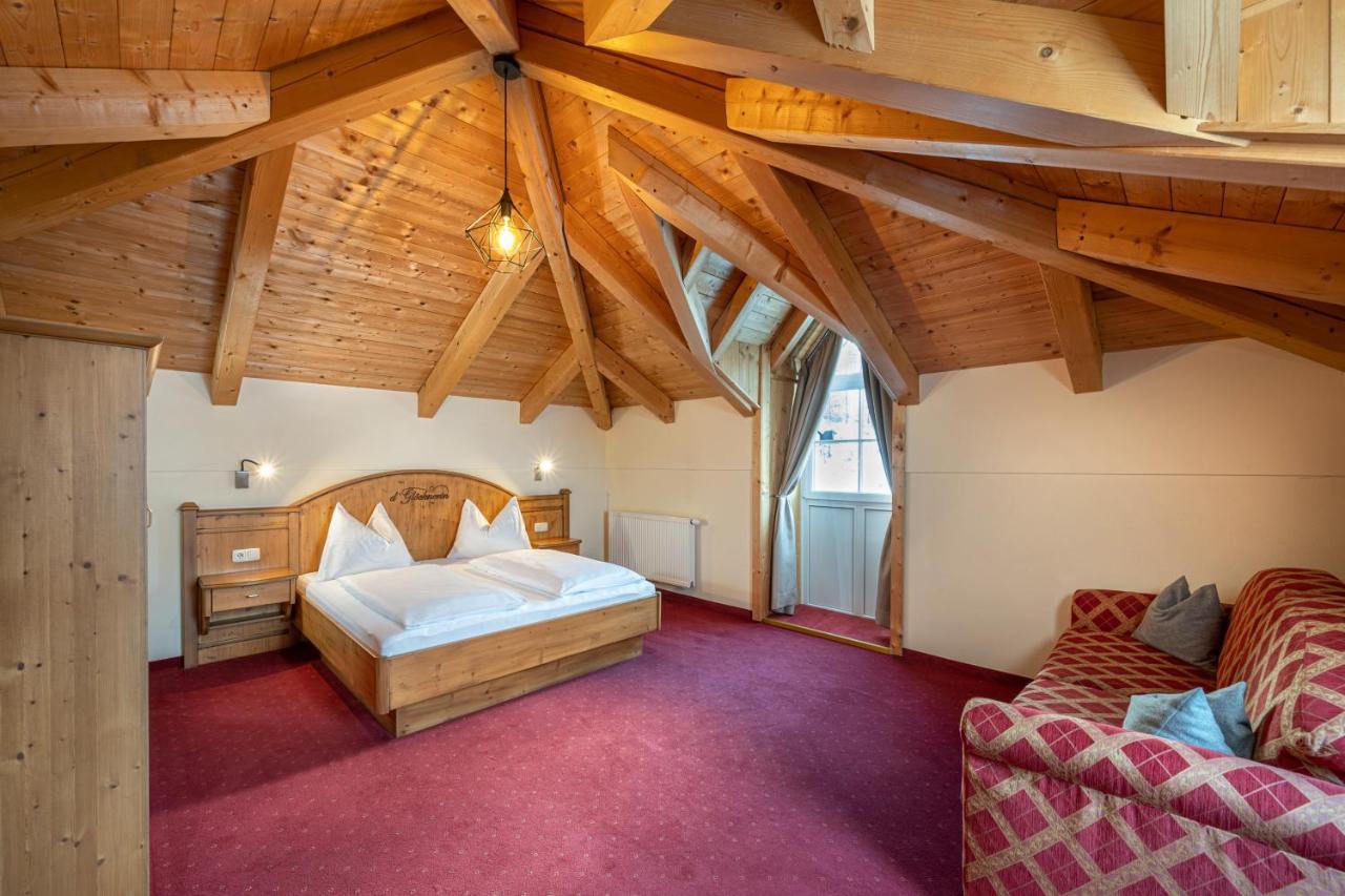 Appartement & Suiten Hotel Gloecknerin Obertauern Eksteriør billede