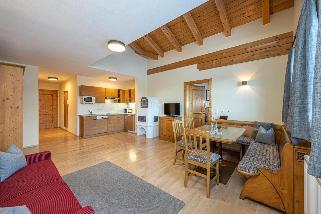 Appartement & Suiten Hotel Gloecknerin Obertauern Eksteriør billede