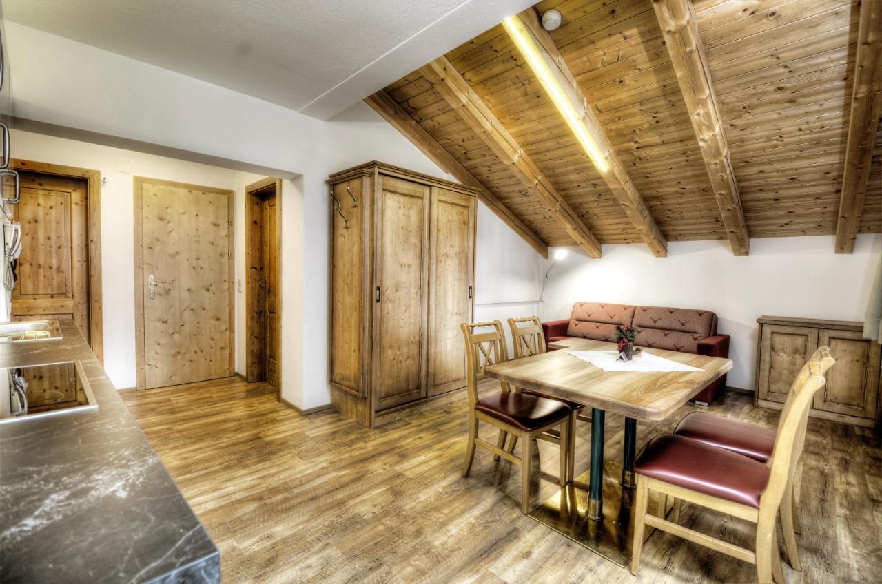 Appartement & Suiten Hotel Gloecknerin Obertauern Eksteriør billede