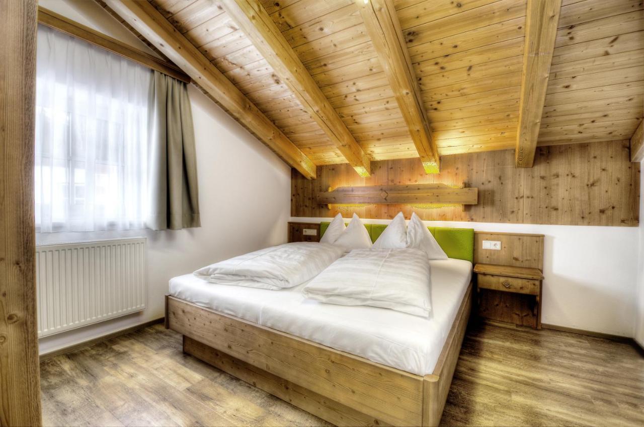 Appartement & Suiten Hotel Gloecknerin Obertauern Eksteriør billede