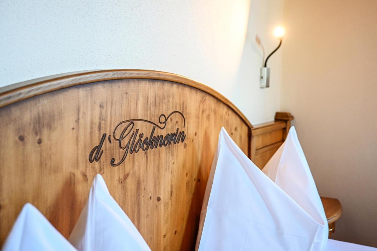 Appartement & Suiten Hotel Gloecknerin Obertauern Eksteriør billede