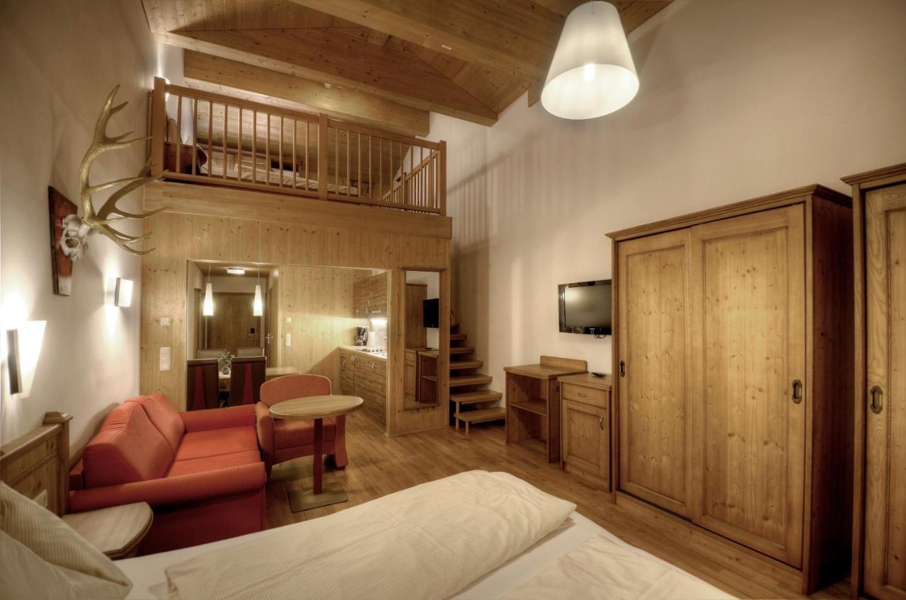 Appartement & Suiten Hotel Gloecknerin Obertauern Eksteriør billede