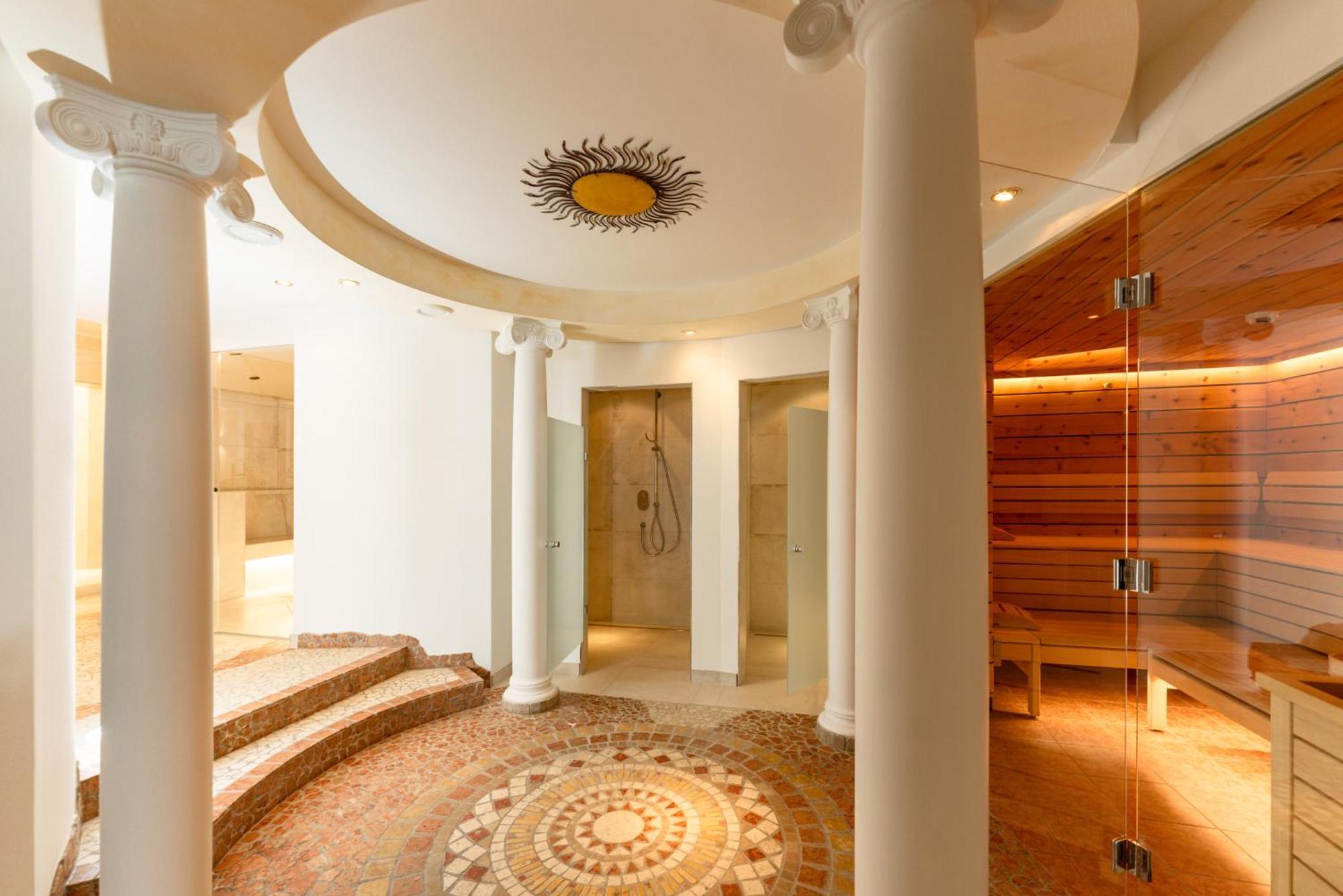 Appartement & Suiten Hotel Gloecknerin Obertauern Eksteriør billede