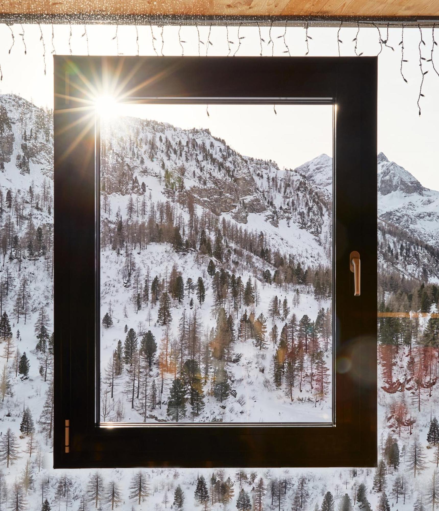 Appartement & Suiten Hotel Gloecknerin Obertauern Eksteriør billede
