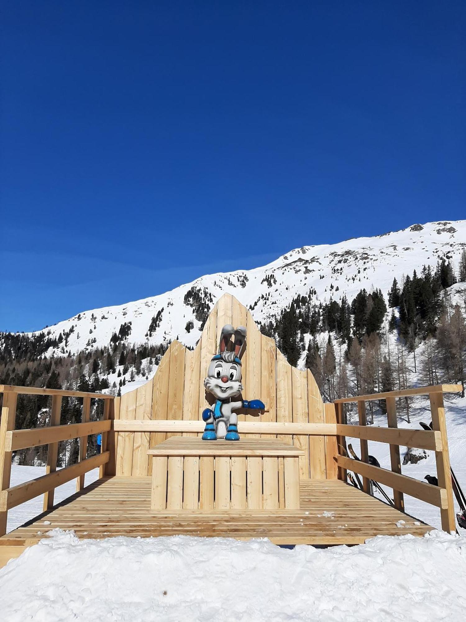 Appartement & Suiten Hotel Gloecknerin Obertauern Eksteriør billede