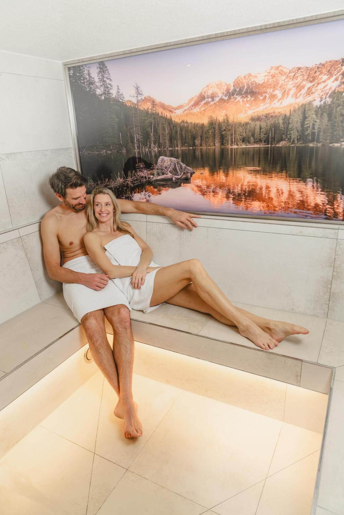 Appartement & Suiten Hotel Gloecknerin Obertauern Eksteriør billede