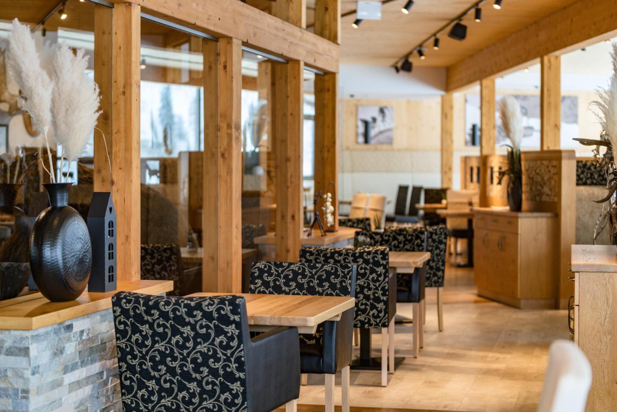 Appartement & Suiten Hotel Gloecknerin Obertauern Eksteriør billede