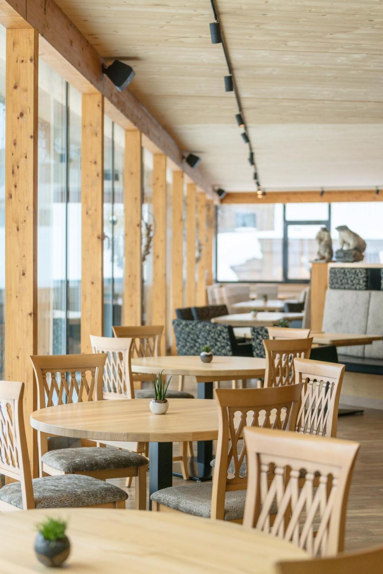 Appartement & Suiten Hotel Gloecknerin Obertauern Eksteriør billede