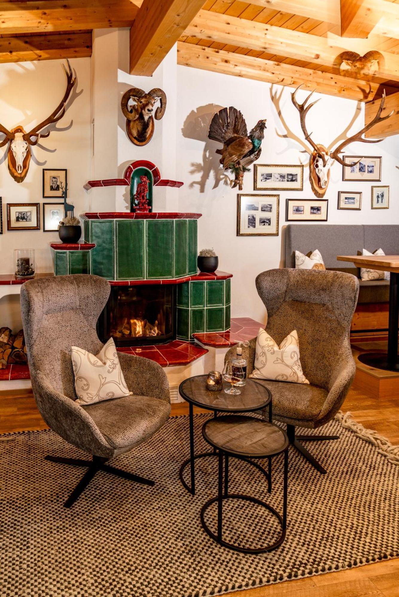 Appartement & Suiten Hotel Gloecknerin Obertauern Eksteriør billede